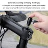 Bicycle Chain Removal Tool Set Chain Removal Installation Tool Bicycle