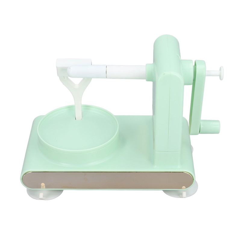 Apple Peeler Multifunctional Efficient Safe Easy Cleaning Hand Crank Fruit