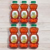 Organic Raw Honey, 2-Pack (72 oz Each – 3 Bottles
