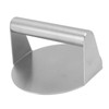 Meat Press Manual Stick Free Comfortable Handle 304 Stainless Steel