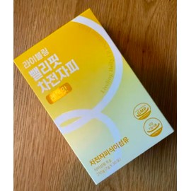 Raibling Psyllipit Psyllium Husk Lemon Flavored 30 Packets 15 Days' Dietary Fiber Good Constipation / 라이블링 뺄리핏 차전자피 레몬맛 30포 15일분 식이섬유 쾌변