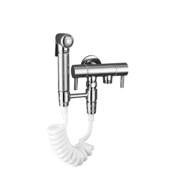 MUOBSBJRX HandheldSprayer kit Bathroom Shower Water Spray Head with Handle