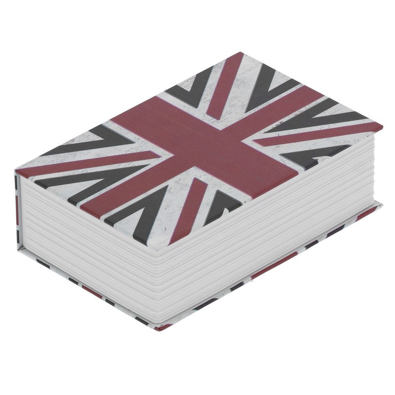 Safe Box Simulation Mini Book Dictionary Password Gift Cash Save