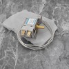 YINETTECH 1x Fridge Freezer Thermostat Cold Temperature Controller 220V-250V 2-Pin