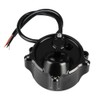 RSD Cafe Speeo Speedometer Mounting Bracket For Sportster XL95-14(black)