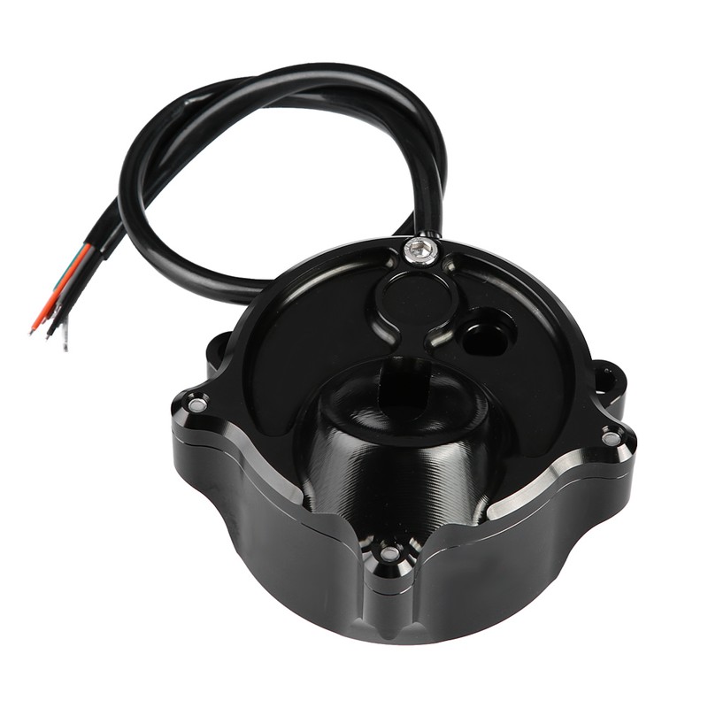 RSD Cafe Speeo Speedometer Mounting Bracket For Sportster XL95-14(black)