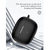 Case for Bowers & Wilkins Pi8 Wireless Earbuds,Soft Protective,Shockproof, BOVUGAC