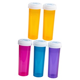 Mikinona Lash Storage Box 5pcs Fake Eyelash Cases for Safe Easy Travel Storage Color