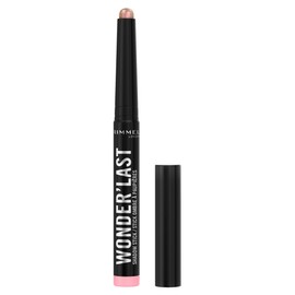Rimmel Wonder'Last 006 Mermaid Blush Lidschattenstift, lebendige und wirkungsvolle Farbe, einfach aufzutragen, angenehme Textur, ultra-cremige Formel, vegane Formel, 1,64 g