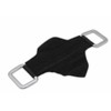 AMKA Velcro stirrup suspension for treeless saddle, closed design can