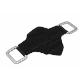 AMKA Velcro stirrup suspension for treeless saddle, closed design can be positioned as desired