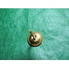 (1) 5/8" SUPERIOR QUALITY "F D" FIRE DEPT GOLD METAL