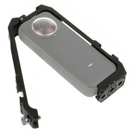 Black Protective Cage Frame Mount Accessories Spare Parts for Insta360 ONE X2
