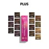 Color Touch Plus 44/07 Medium Brown Intense Natural Brown 60