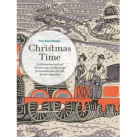 The Piano Player: Christmas Time (The Piano Player Series)