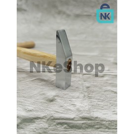 Unbranded Riveting Hammer Steel hammer Jewelry Making Tool Jewelry Hammer
