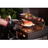 RAPICCA 932°F Heat Resistant BBQ Grill Gloves: Oil Resistant Waterproof