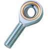 TRUSCO(トラスコ) ロッドエンド 無給油式 オネジ10mm (2個入) COSL10