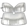 RV Sunshade for Thor Sequence Ram Promaster Chassis, Custom Fit,