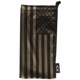 Oakley Country Flag Microbag, Subdued USA Flag, One Size