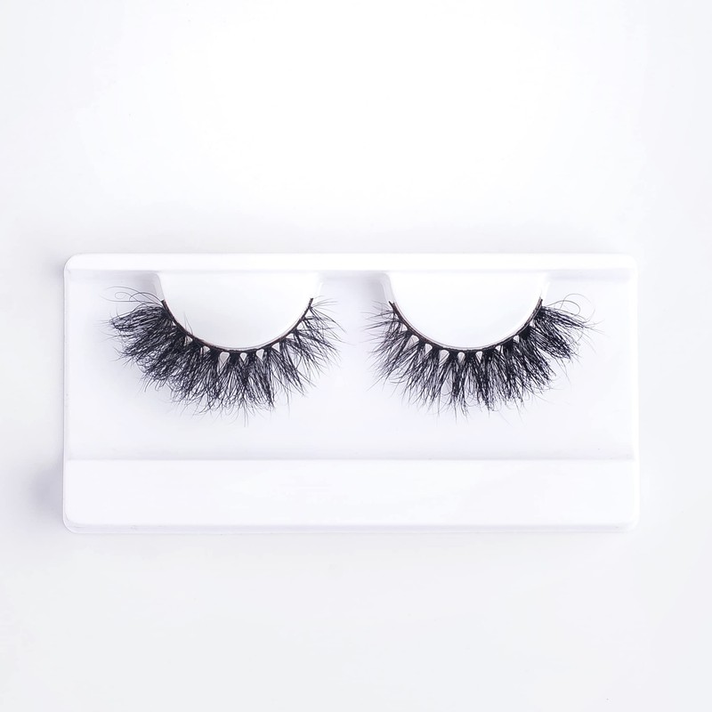 Pestañas premium DIVA, efecto 3D fluffy, reutilizables hasta 35 veces