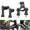 Portable Plastic Action Camera Tool Set Accessory for Gopro HERO