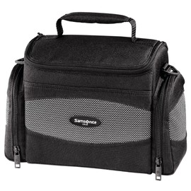 Samsonite Samoa Photo 130 Camera / Camcorder bag (Black)