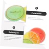 Mikinona 12Pcs Adorable Fruits Ice Packs Reusable Gel Cold Compress