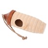 SUPVOX Bird Nesting Cave Hummingbird House Outdoor Garden Decor Bird