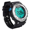 TEKMAGIC Men’s Digital Sports Watch 10 ATM 330ft Waterproof with