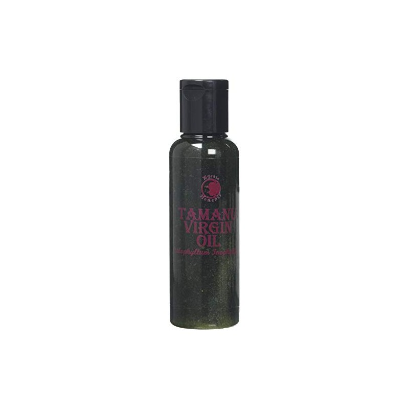 Mystical Momente Tamanu Virgin Carrier Oil 125 ml 100% Pure