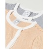 Schiesser Unisex Baby Double Pack Romper with Foot Toddler Pyjamas,