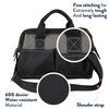 Olympia Tool Bag 15 Inch, Heavy Duty Tools Bag with