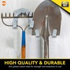 SOL SOL 15pk DIY Tool Hooks for Shed, Metal Aluminum