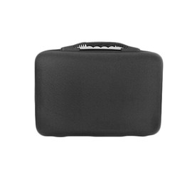 tooloflife 60 Slots Diamond Painting Storage Box, Diamond Painting Case with Carry Handle for Diamond Art Painting Accessories, black