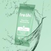 FreshWipes Ocean Fresh Shampoo Cap Pack of 6 - No