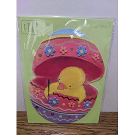 PAPYRUS Ppy Easter Whlsl Cards, 1 EA