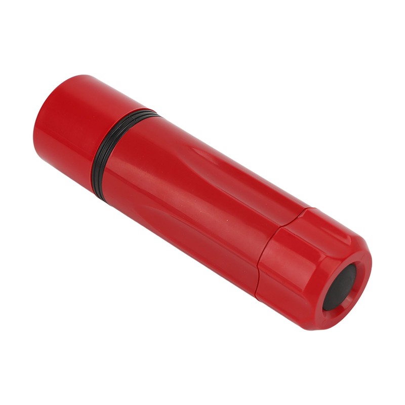 LED Flashlight Wall Mounted High Brightness Battery Powered Small Emergency