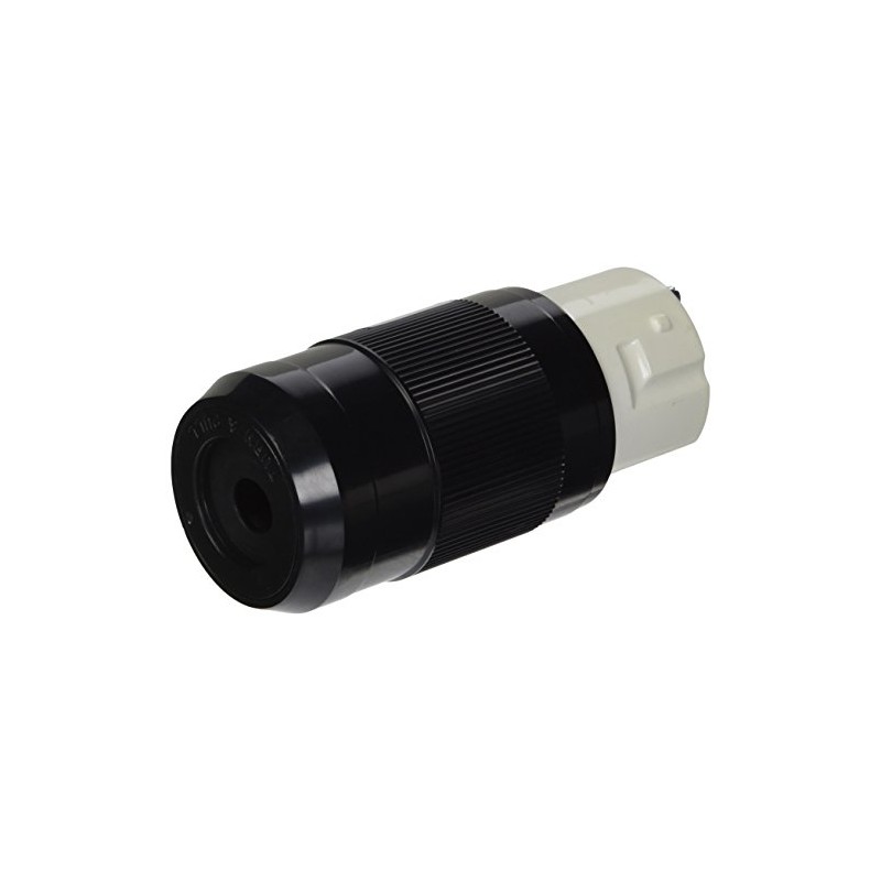 Valterra A10-50FDTVP Mighty Cord Detachable Twist-Lock Connector - 50 Amp
