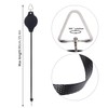 2 Pack Plant Pulley Retractable Hanger, Easy Reach Plant Pulley