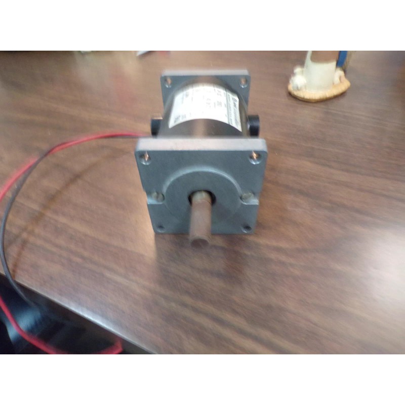RAE 24 VDC MOTOR