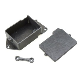 Generic Upgrade XL Large Receiver Box (RX) for Vanquish VS4-10 Scout Pro 4WD RC Crawler