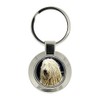 Komondor Keyring