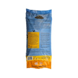 Country Blends Complete Patio Blend, 20 lbs Bag - Wild Bird Food Seed and Nut Mix