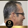 Ouro Alpha 3 Gray Hair Blender So Dark Gel |