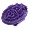 ORFOFE Essential Oil Massage Brush Leg Massage Tool Household Waist