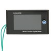 AC Meter Single Phase LCD Digital AC Panel Meter Voltage