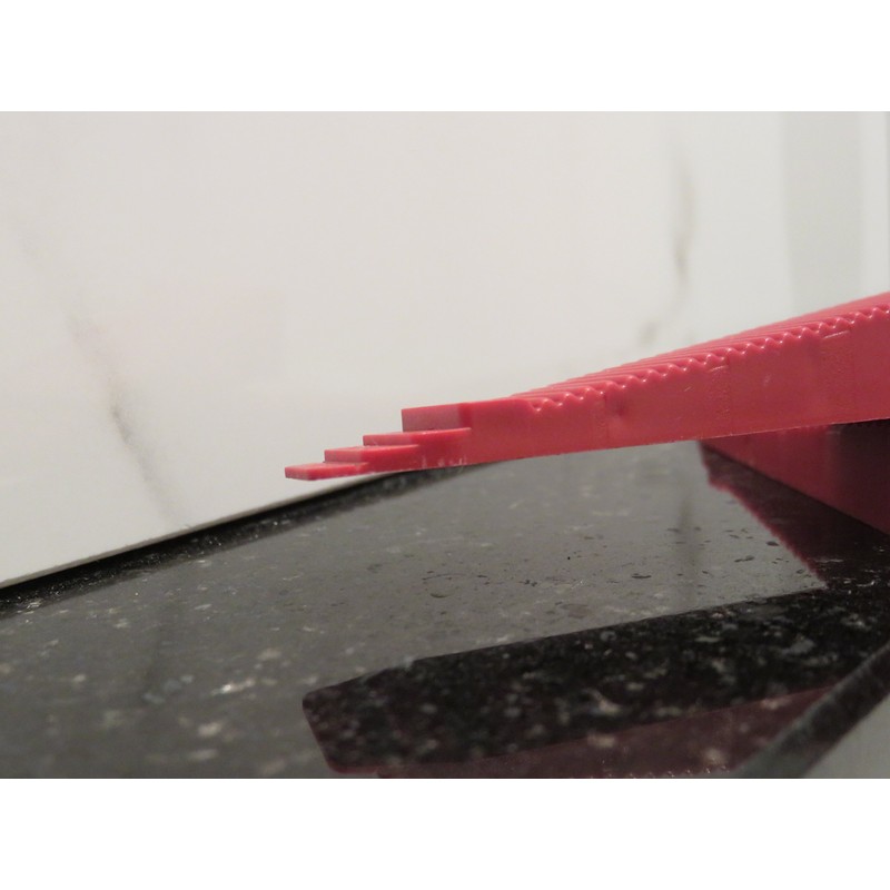 T-Lock - 100 red wedges PERFECT LEVEL MASTER - Professional