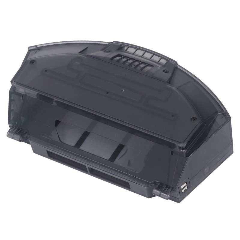 2 in 1 Water Tank Dust Collection Box ABS Easy