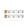 Realm Double Sided Tape Measure, Suitable For Body Measuring, Sewing/Tailors